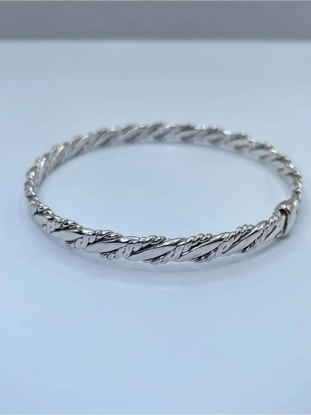Avon vintage silver